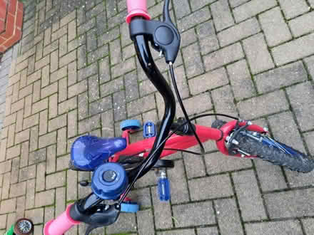 Photo of free Childs Bike (Ealing Broadway,) #2