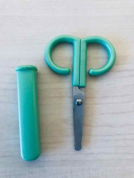 Photo of free Childrens nail scissors (Heswall CH60) #1