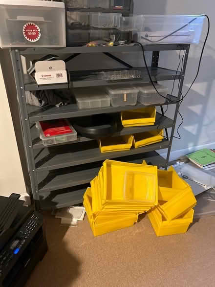 Photo of free Shop storage unit (Chevy Chase DC) #1