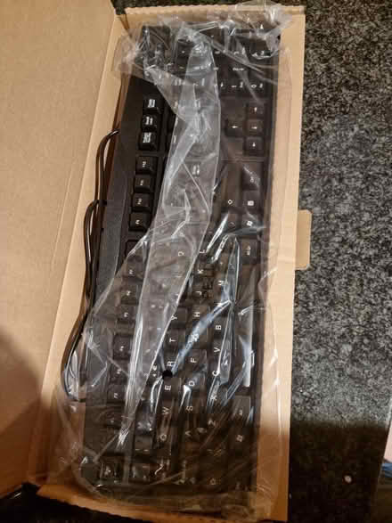 Photo of free Pc keyboard (Hook roundabout KT9) #2