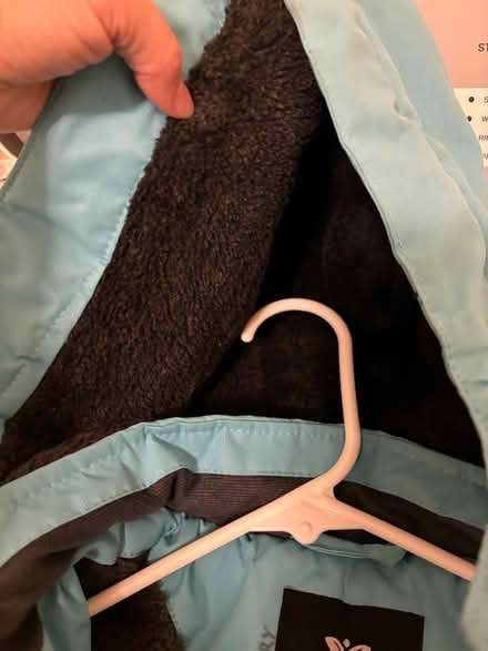 Photo of free Girl coat size 8 (Linthicum Heights) #3