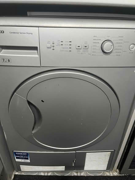 Photo of free Beko tumble dryer. SW2 (SW2) #2