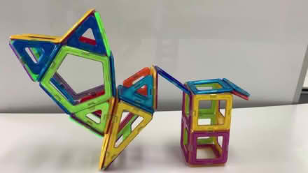 Photo of π§² Magnetic puzzle (Richmond TW9) #1