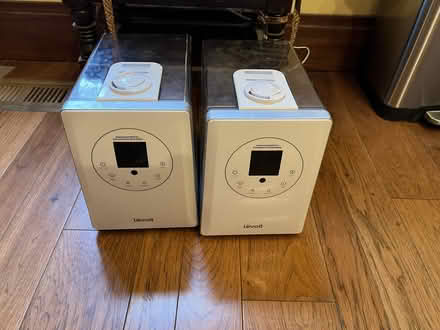 Photo of free Room humidifiers (Soulard, 63118) #1