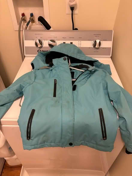 Photo of free Girl coat size 8 (Linthicum Heights) #2