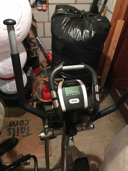 Photo of free Cross trainer (Cleobury Mortimer DY14) #1