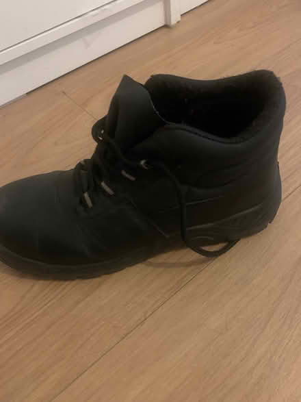Photo of Safety boot (AL10) #1