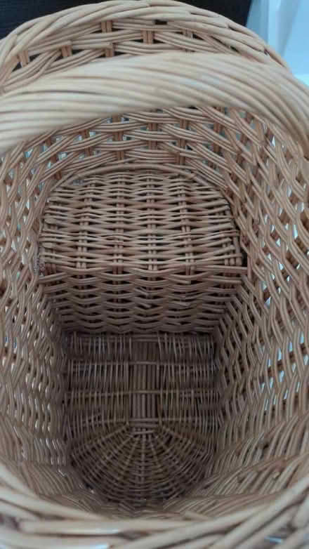 Photo of free Stairway basket (Grange Farm MK8) #1