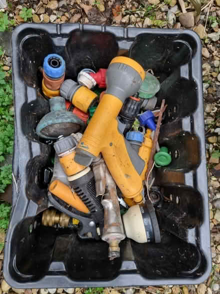 Photo of free Hose fittings (Cainscross GL5) #1