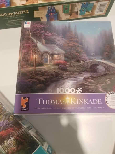 Photo of free Puzzles (Atlanta, GA) #3