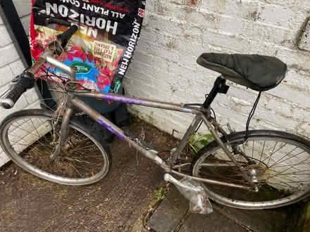 Photo of free Bike project (Berkhamsted HP4) #2