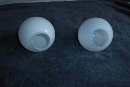 Photo of free round glass lightshades (Minchinhampton GL6) #1