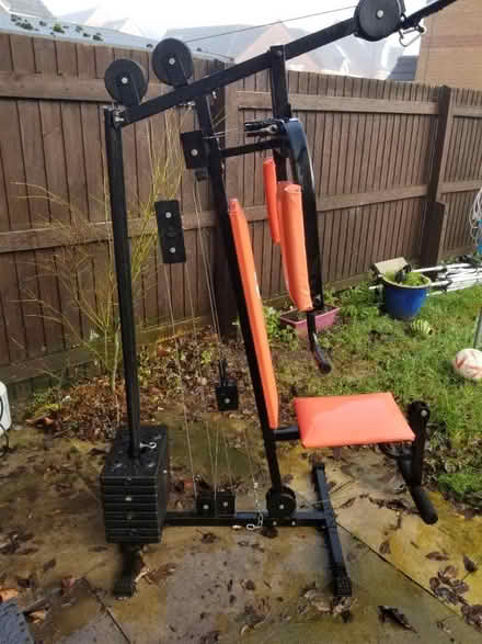 Photo of free Gym Thing (M23) #1