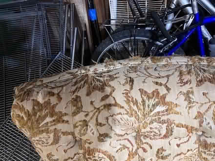 Photo of free Overstuffed Arm Chairs (2) (Northbrook 60062) #1