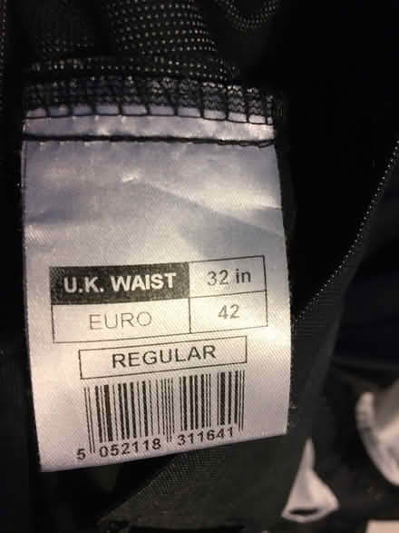 Photo of free Red Herring Grey Suit (L22 Waterloo) #4