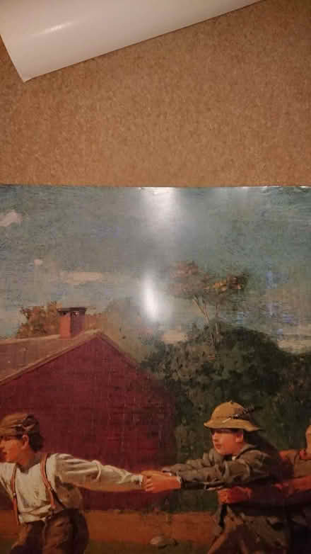 Photo of free 2 Art Posters and 2 Australian timber history posters (Corstorphine EH12) #3
