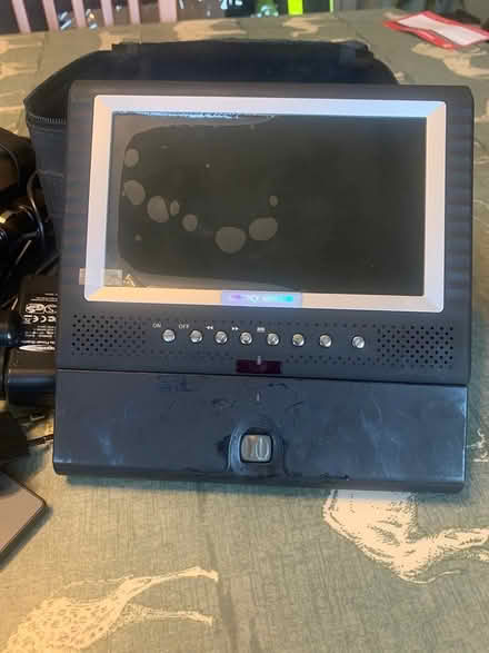 Photo of free Power traveller portable dvd (Liberton, EH16) #1