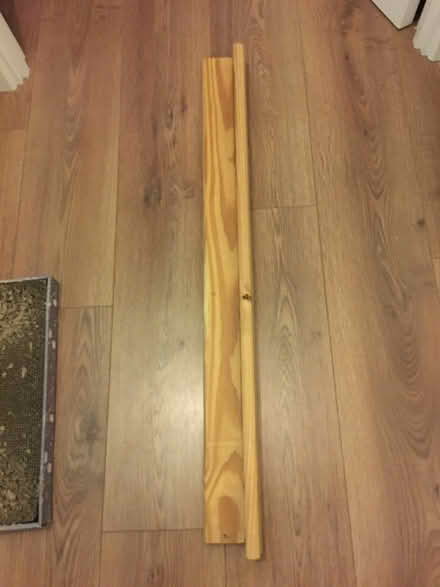 Photo of free Single High Sleeper Bed needs bolts (Abingdon, OX14) #3