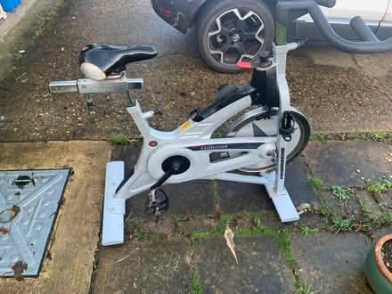 Photo of free Exercise bike (Fishers Green SG1) #1