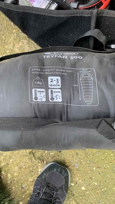 Photo of free Sleeping bags x4 (CT5) #2