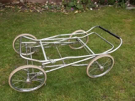 Photo of free Pram (St Margarets TW1) #3