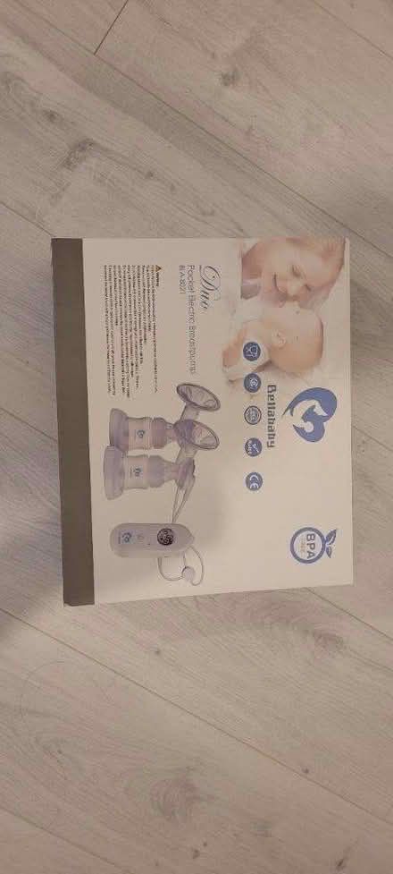 Photo of free Bellababy duo electric breast pump (WS14) #1