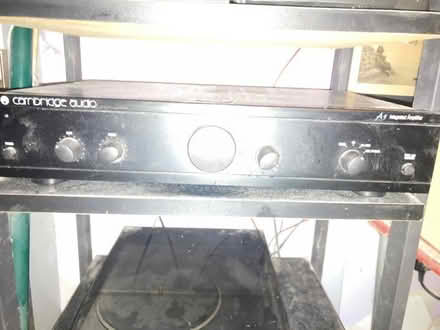 Photo of free Hi fi separates (Lancing BN15) #3