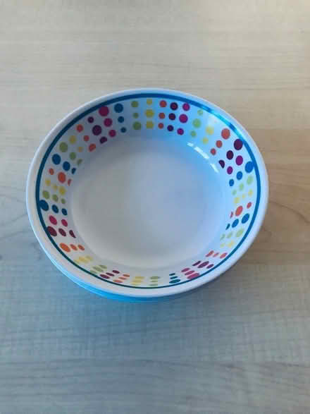 Photo of free Set of 4 plastic bowls (Heswall CH60) #1