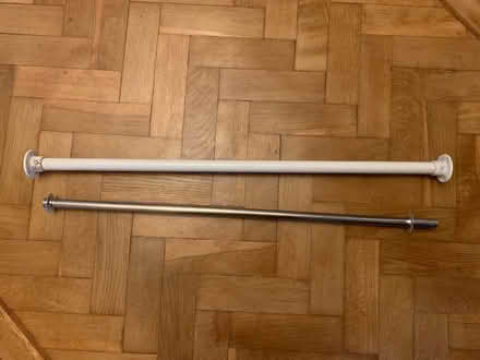 Photo of free Clothes rails for cupboards (Withdean BN1) #1