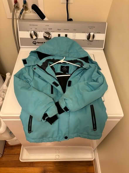 Photo of free Girl coat size 8 (Linthicum Heights) #1