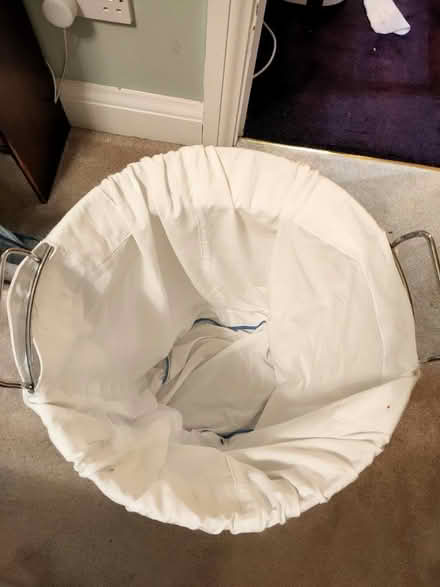 Photo of free Laundry basket (Harborne B17) #2