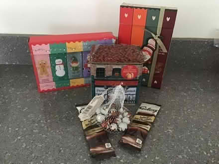 Photo of free Xmas food (Northaw EN6) #1