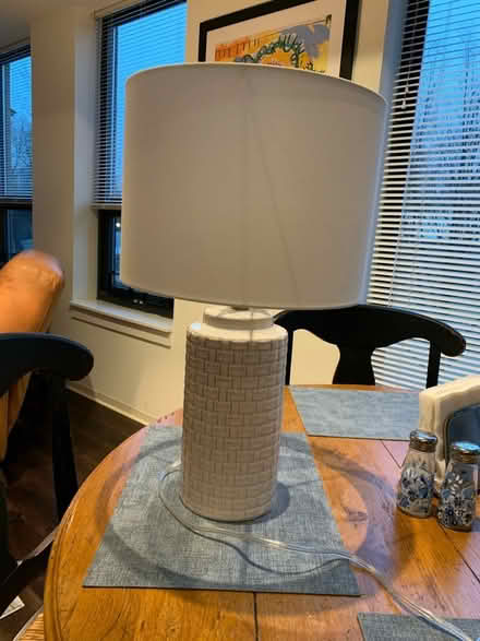 Photo of free Two new table lamps (Evanston) #3