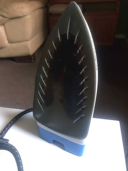 Photo of free Steam Iron (Oldham) #2