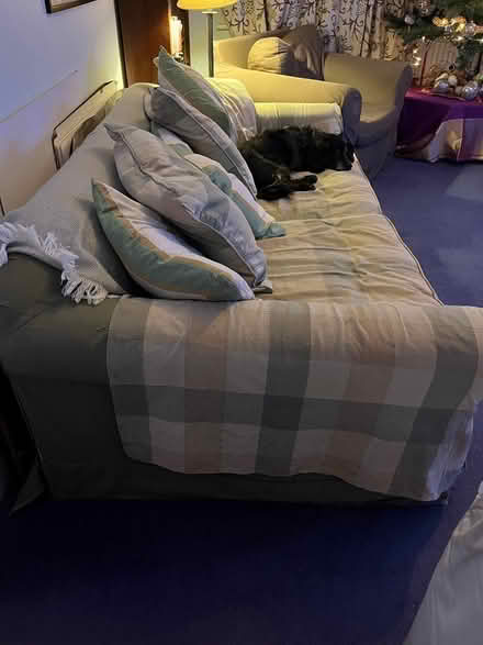 Photo of free Sofa bed (Clapham SW4) #2