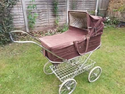 Photo of free Pram (St Margarets TW1) #1