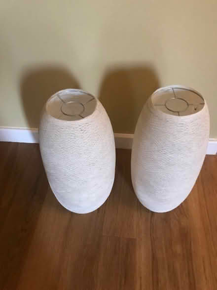 Photo of free Two light shades (Brooke NR15) #3