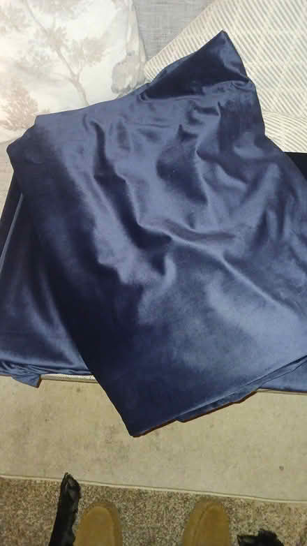 Photo of free M and s curtains (Burntwood) #1