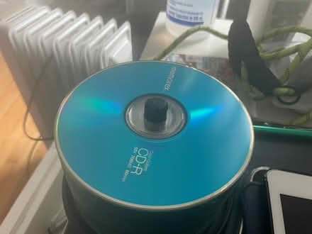 Photo of free 90 CDR 700 discs to burn (San Anselmo) #1