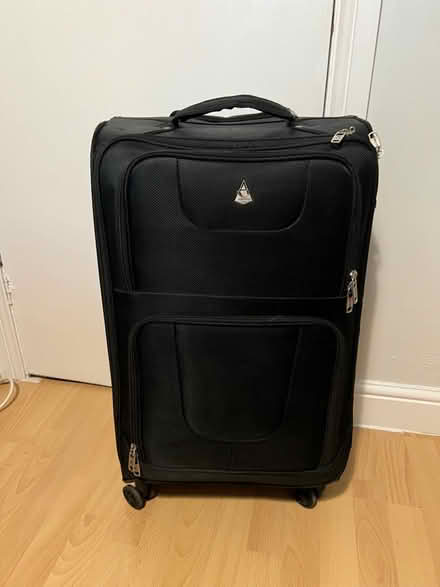 Photo of free Aerolite large suitcase (L4 - Walton - Liverpool) #1