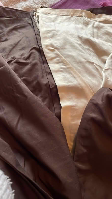 Photo of free Double Bedding (WR1 Lansdowne) #1