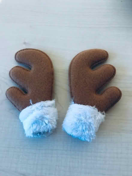 Photo of free Clip on Christmas antlers (Heswall CH60) #1