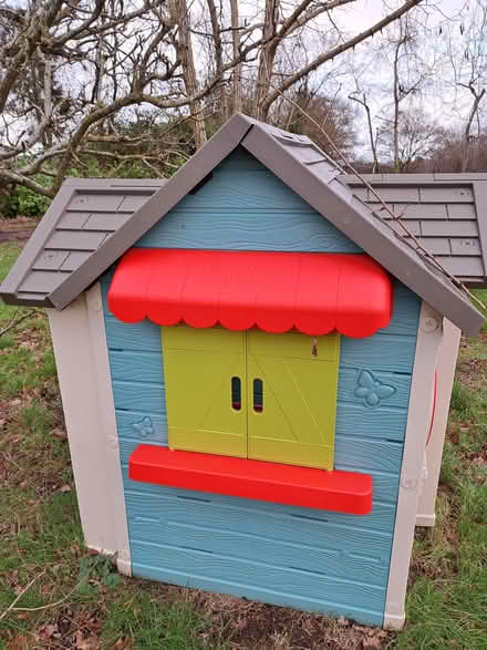 Photo of free Play house for garden (SS11) #1