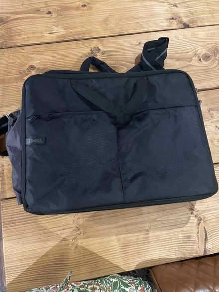 Photo of free Large Dell laptop bag (Barford NR9) #2
