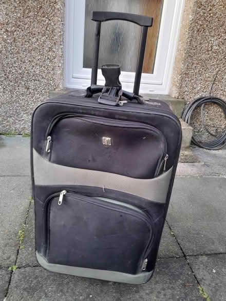Photo of free Suitcase (Bare LA4) #2