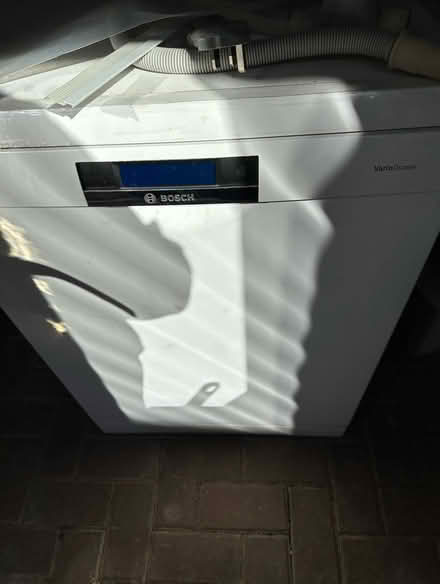 Photo of free Bosch dish washer (Oadby) #3