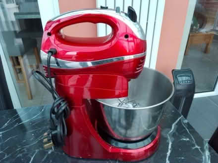 Photo of free Food Mixer on Stand (Cuffley EN6) #2