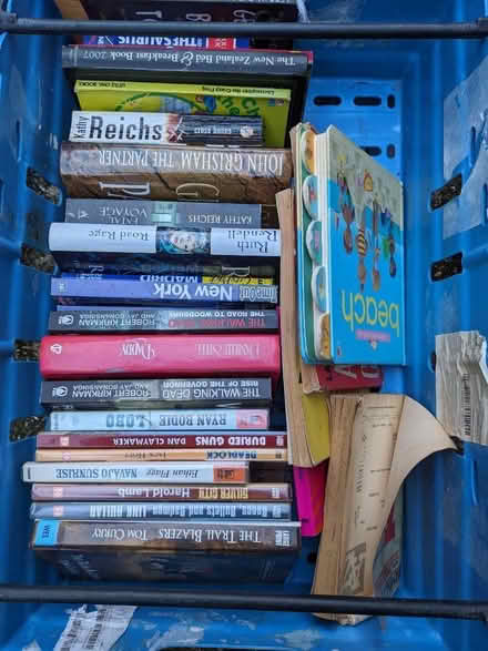Photo of free Mixed books, kid's and adults, lots of (Southsea PO5) #1