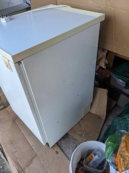 Photo of free Bosch freezer (Ashbourne DE6) #3