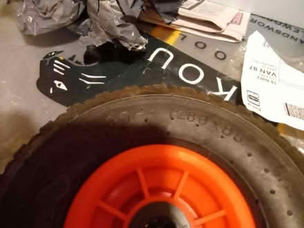 Photo of free wheels (Shifnal TF11) #2